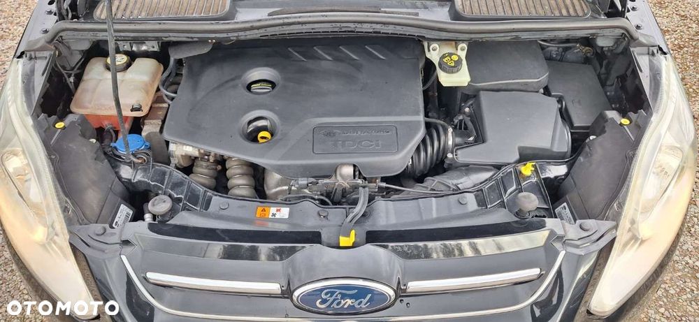 Ford C-MAX 1.6 TDCi Titanium - 24
