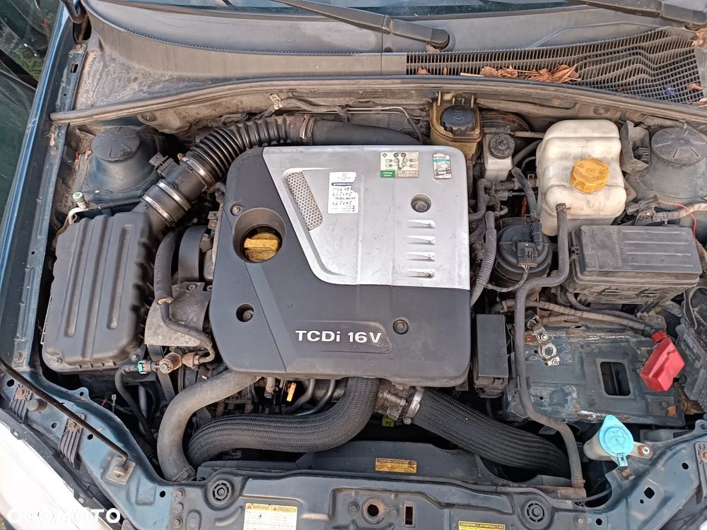 Chevrolet Lacetti Nubira 2,0 TCDI Silnik 167tys.km Skrzynia Zawieszenie Koła Drzwi - 1
