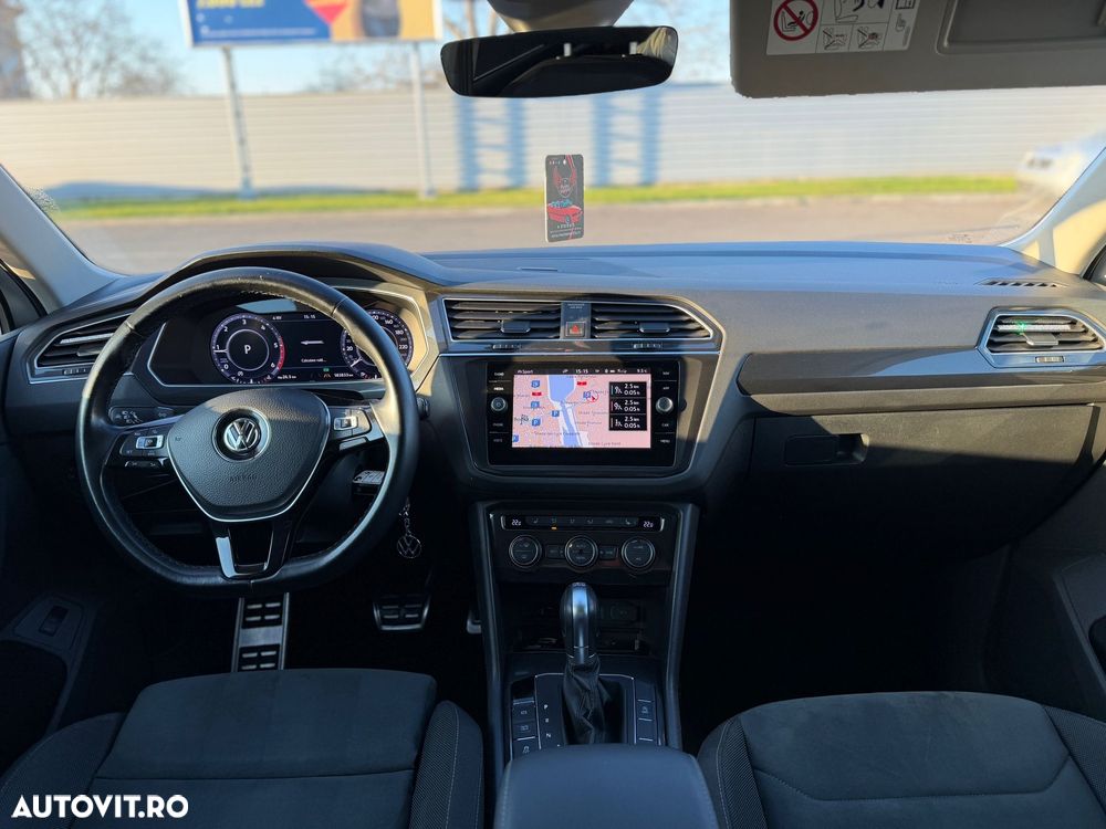 Volkswagen Tiguan 2.0 TDI SCR 4MOTION (BlueMotion Techn.) DSG Highline - 7