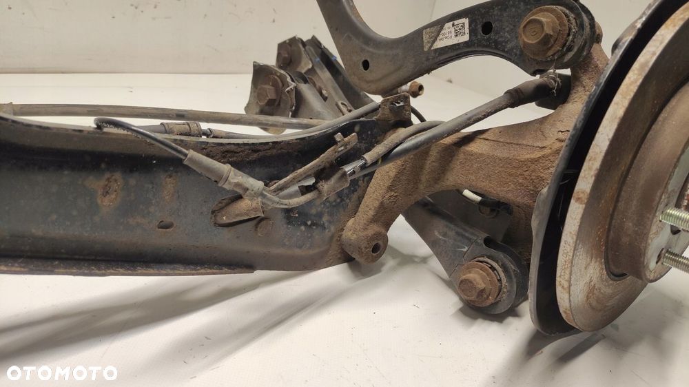 ZAWIESZENIE TYLNE TYŁ LEWE HYUNDAI I30 III KIA CEED III 17-24 - 6