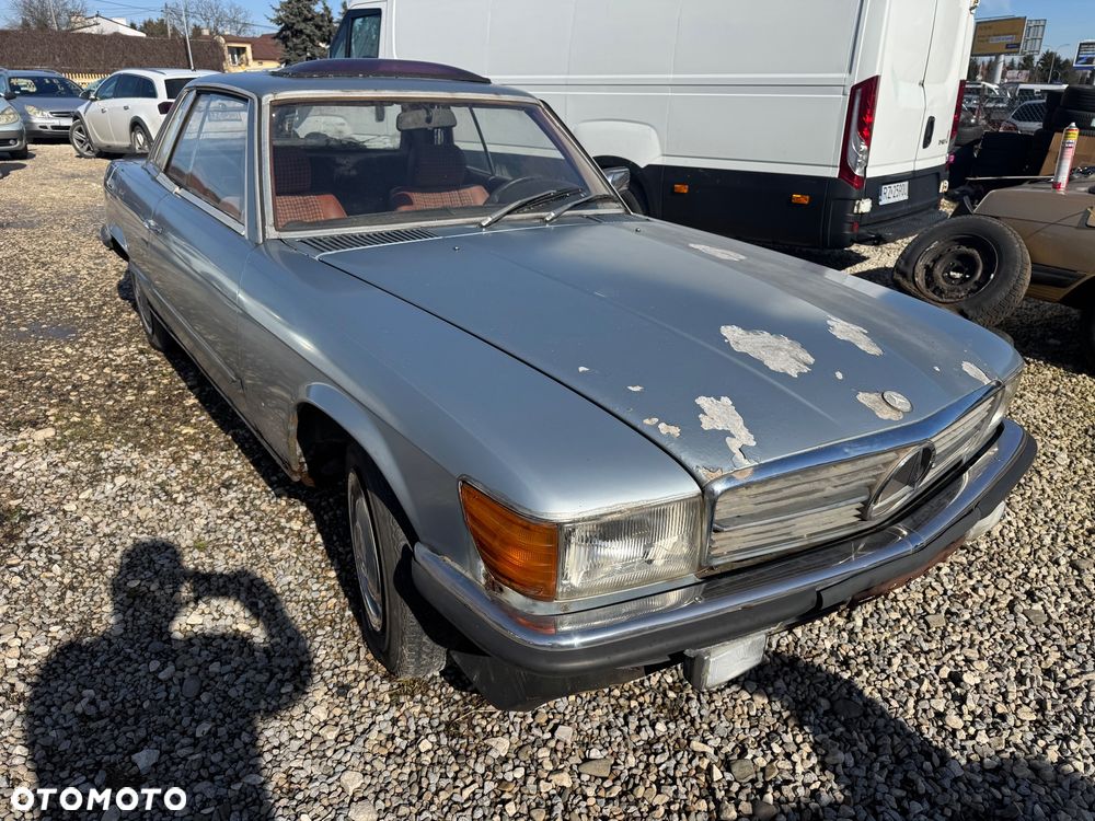 Mercedes-Benz SLC - 1