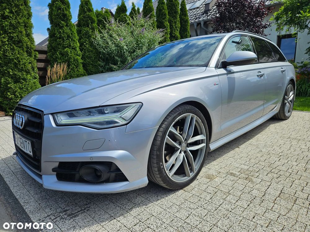 Audi A6 Avant 2.0 TDI Ultra S tronic - 2
