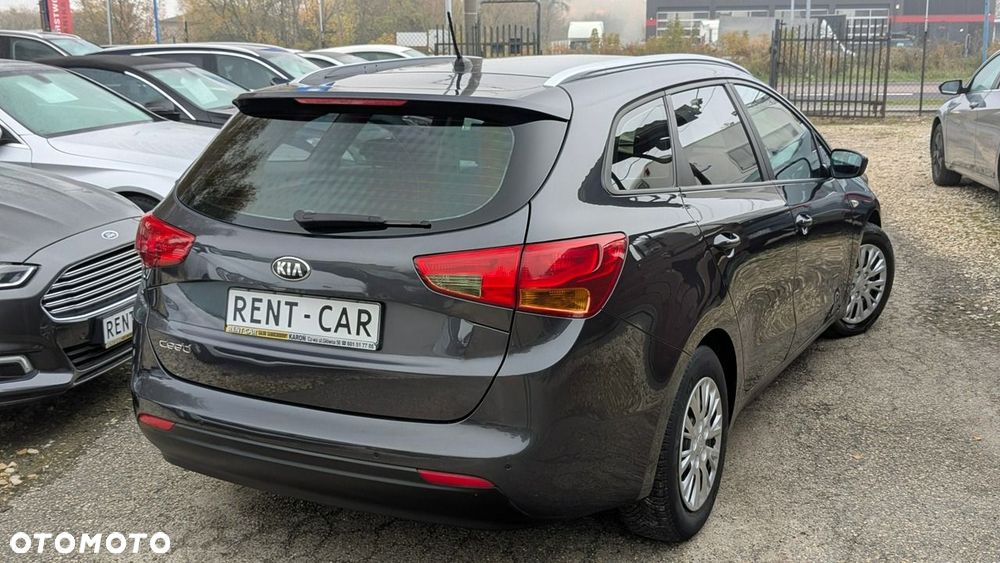 Kia Ceed 1.4 CVVT Attract - 12