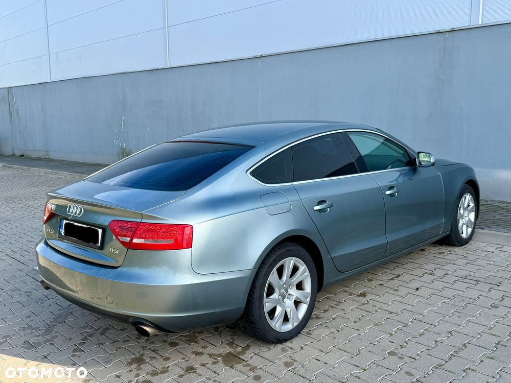 Audi A5 Sportback 2.0 TFSI - 6