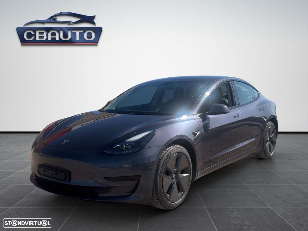 Tesla Model 3 Tração Traseira Premium - 1