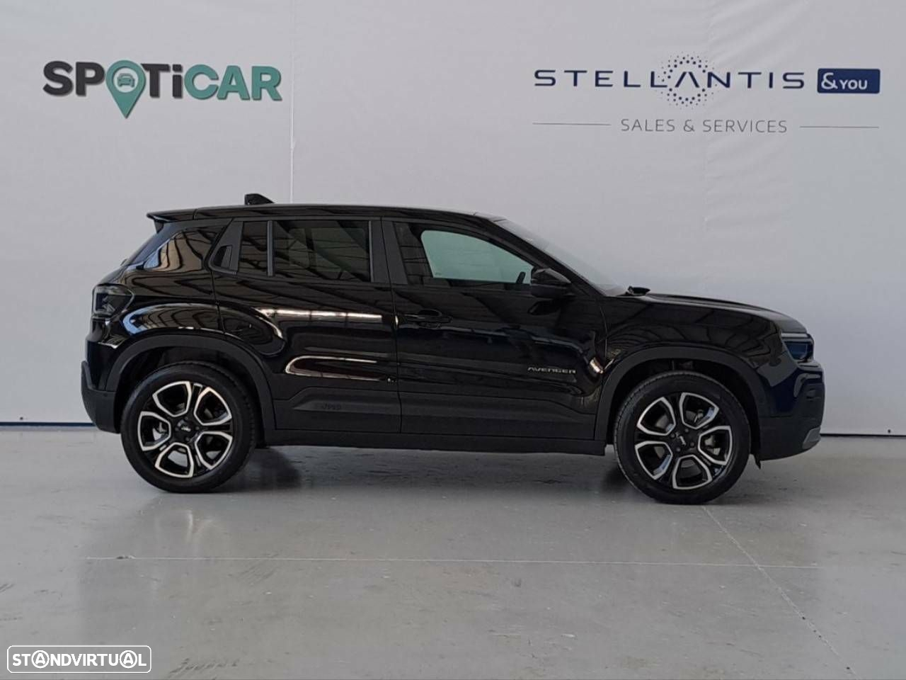 Jeep Avenger - 4