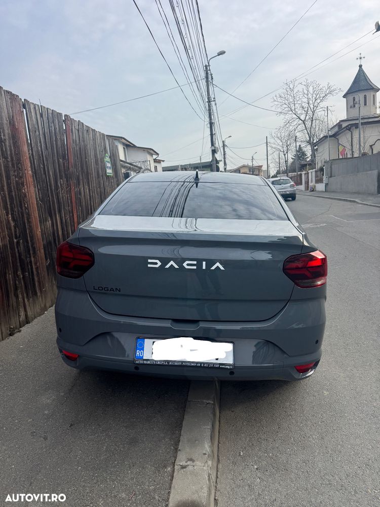 Dacia Logan TCe 90 CVT Prestige - 4