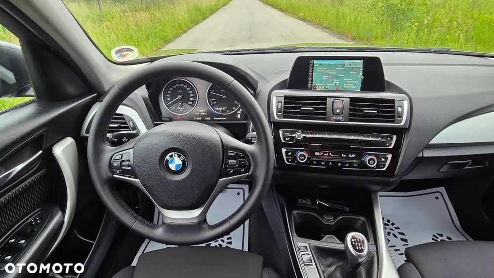BMW Seria 1 118d Edition Metropolitan - 25