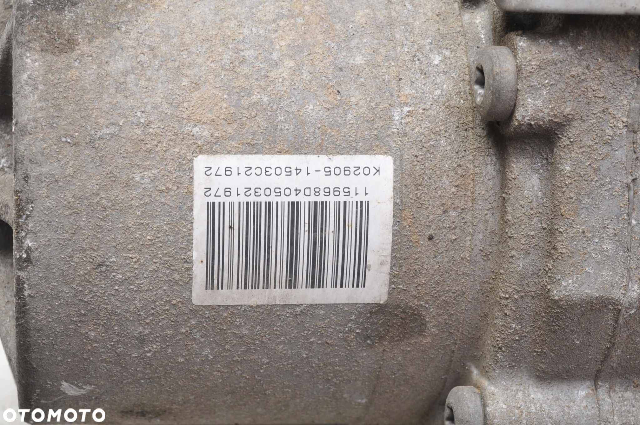 PEUGEOT PARTNER II 1.6 HDI POMPA WSPOMAGANIA A5102882 - 3