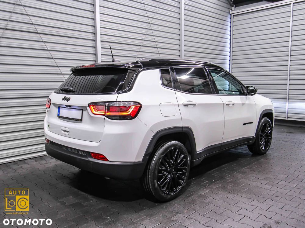 Jeep Compass 1.5 T4 mHEV Upland FWD S&S DCT - 8