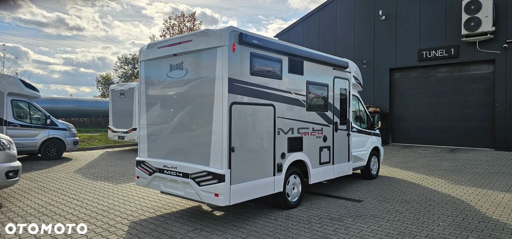 McLOUIS SLIM 331 - 9