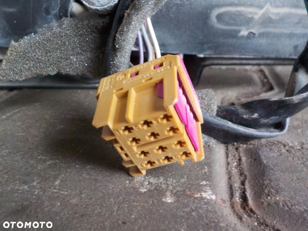 VW T5 T6 DOKA SKRZYNIOWY LUSTERKO PRAWE ELEKTRYCZNE - 4