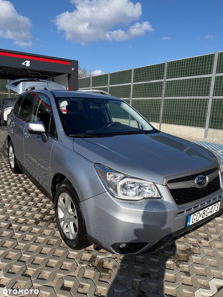 Subaru Forester 2.0D Lineartronic Sport - 1