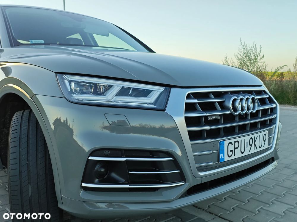Audi Q5 40 TDI Quattro S tronic - 8