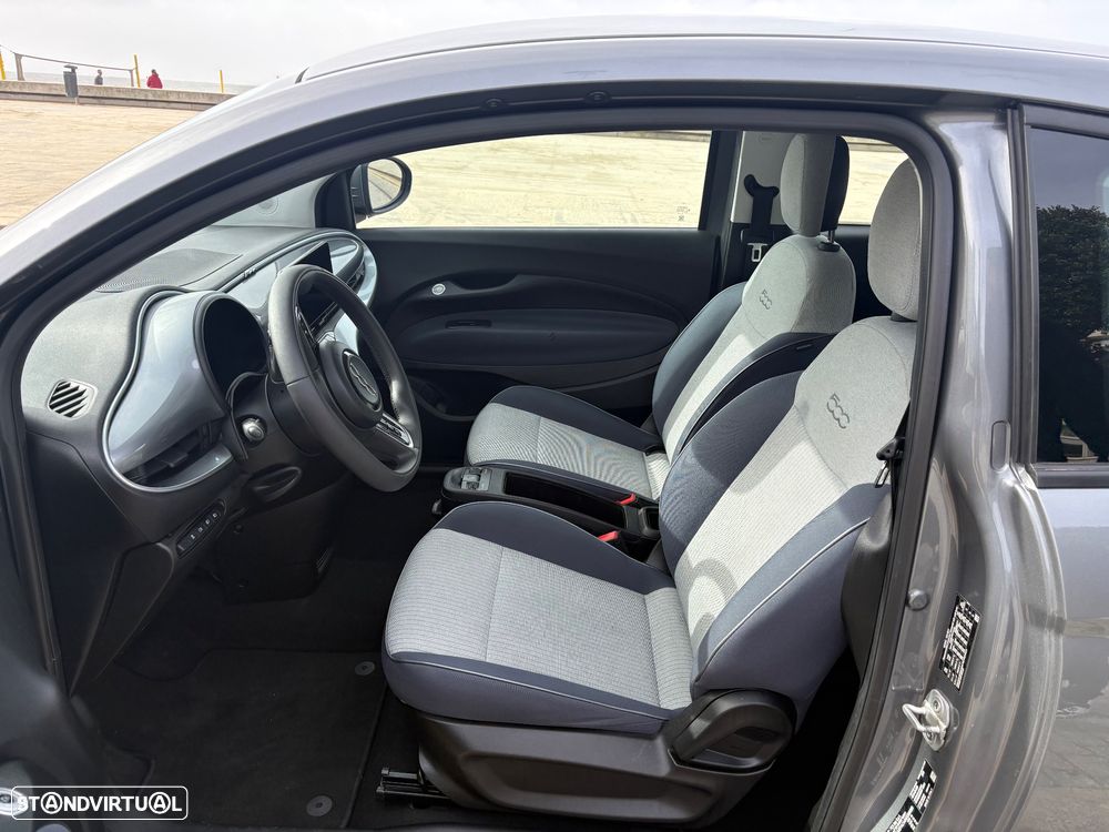 Fiat 500e 42kWh ICON - 6