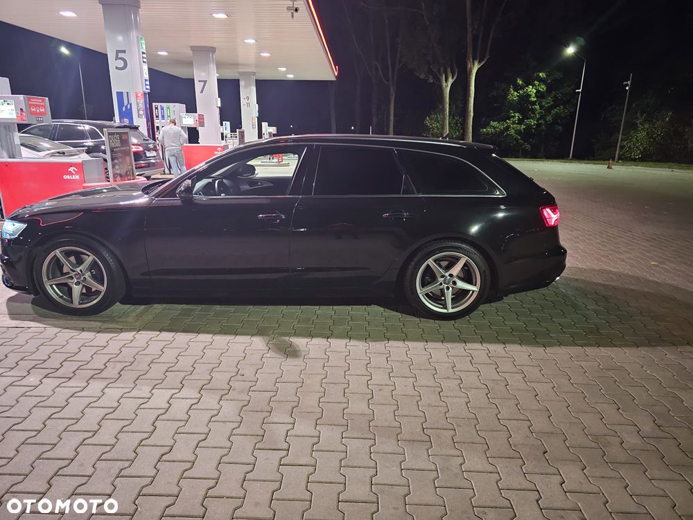 Audi A6 Avant 2.0 TDI Ultra S tronic - 1