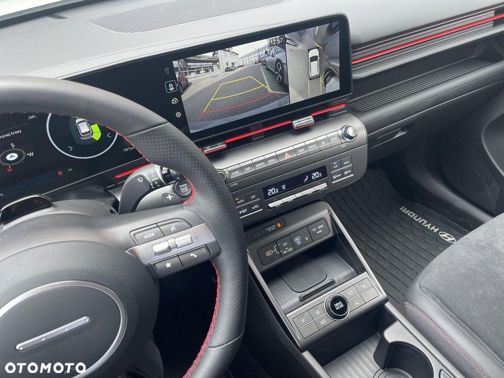 Hyundai Kona 1.6 GDI Hybrid N-Line DCT - 16