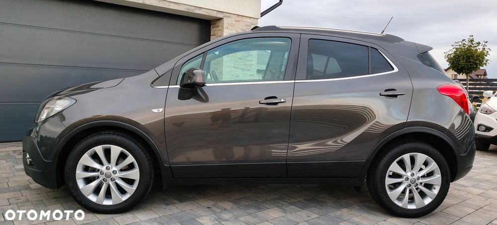 Opel Mokka 1.4 Turbo ecoFLEX Start/Stop Color Innovation - 4