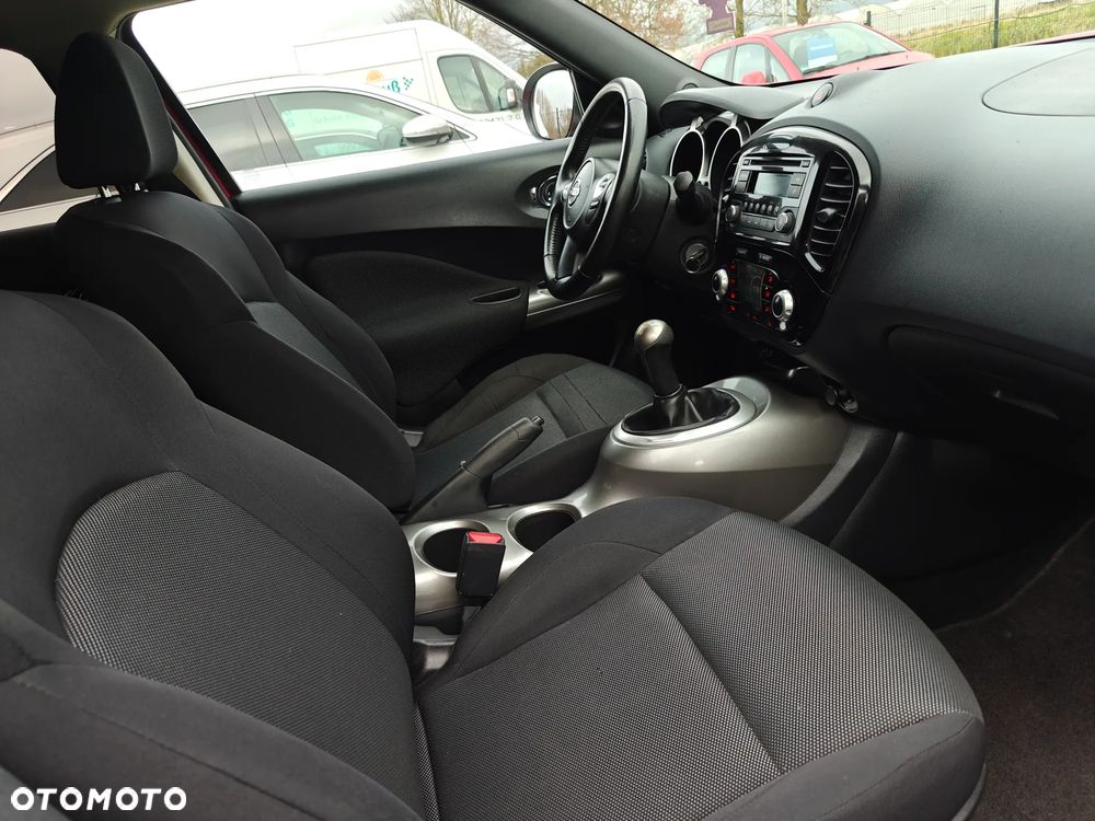 Nissan Juke 1.6 Tekna - 13