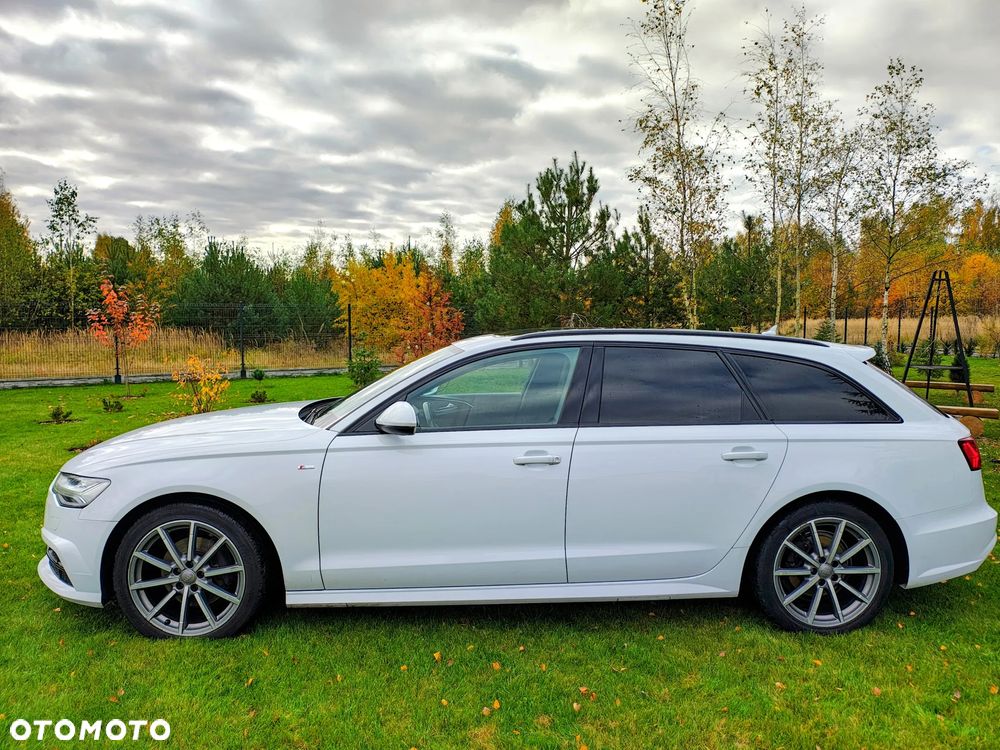 Audi A6 Avant 2.0 TDI ultra S tronic - 11
