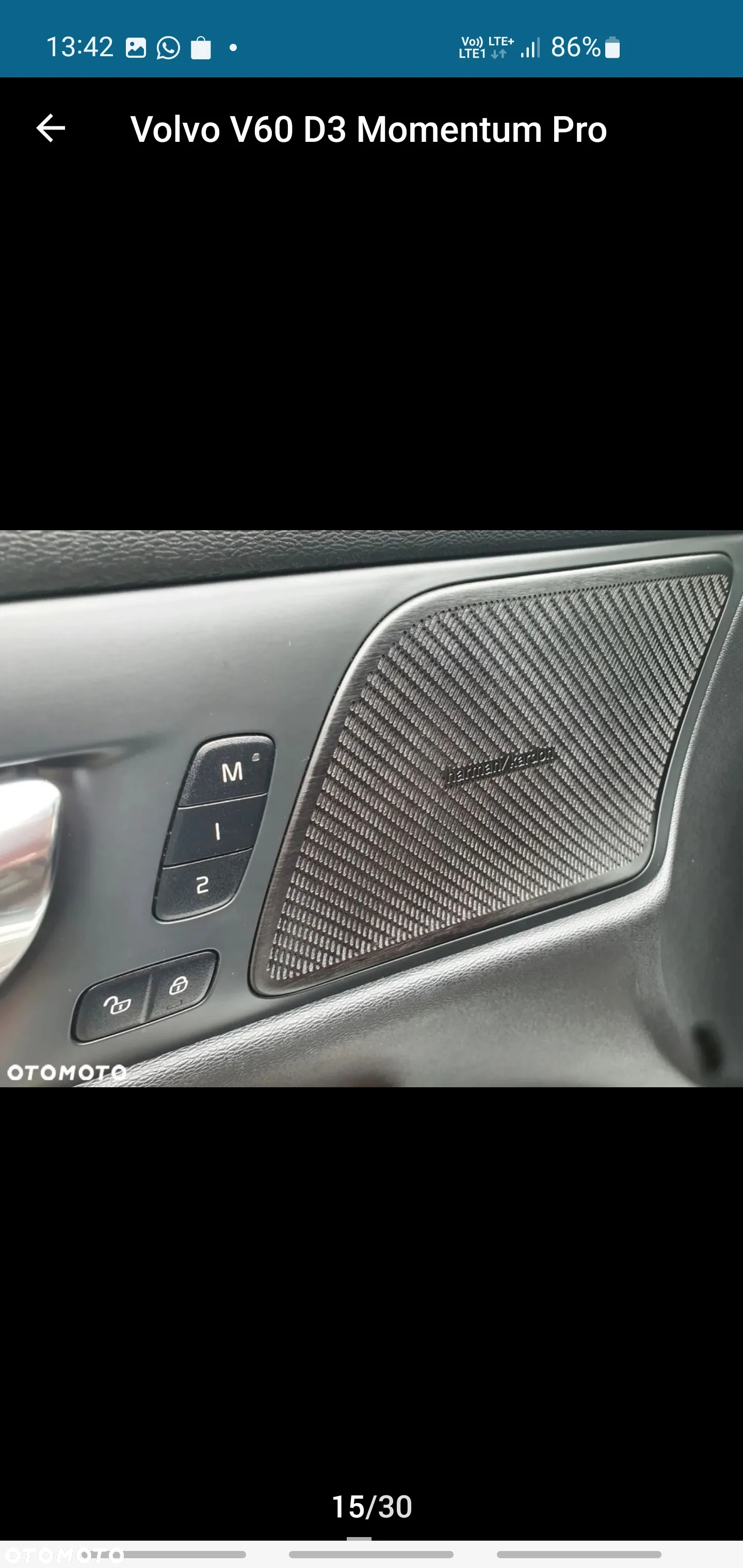 Volvo V90 D3 Momentum Pro - 14