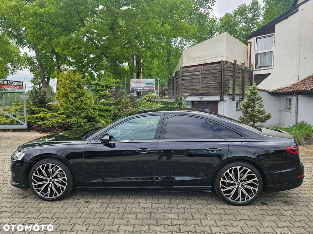 Audi A8 50 TDI quattro tiptronic - 11