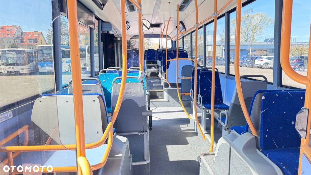 Irisbus Crossway LE  / KLIMA !!!/ Manualna skrzynia biegów / 36 miejsc / niskowejściowy / Cena: 83000zł netto - 9