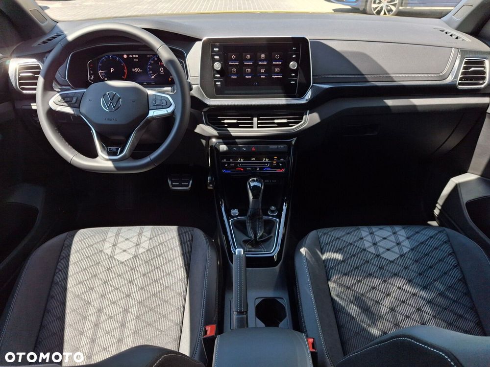 Volkswagen T-Cross 1.5 TSI ACT R-Line Plus DSG - 23
