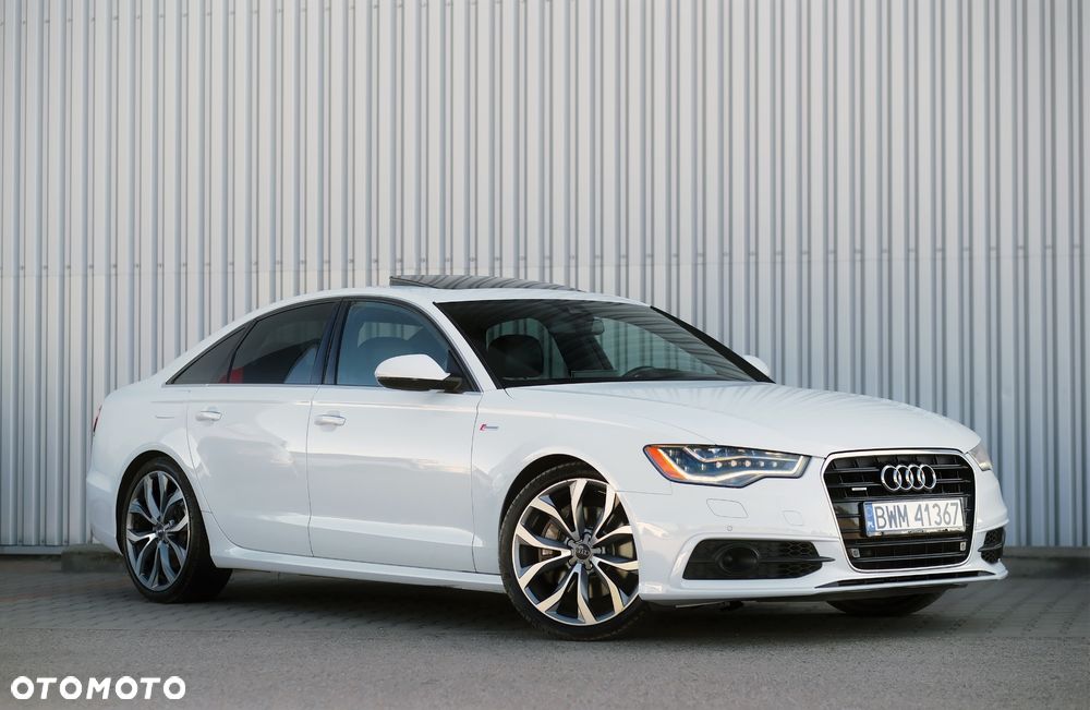 Audi A6 Limousine 3.0 TFSI Quattro S tronic - 3