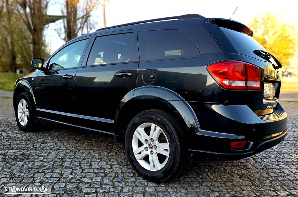 Fiat Freemont 2.0 M-Jet BlackCode - 1