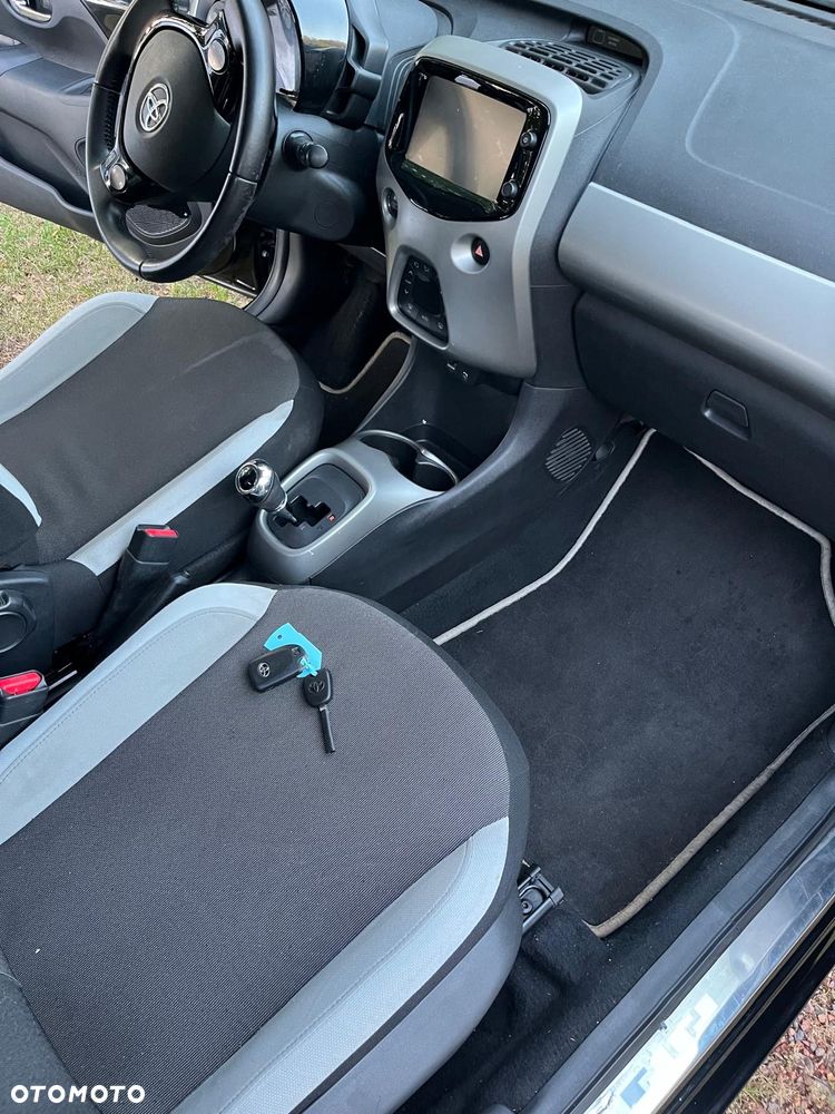 Toyota Aygo - 7
