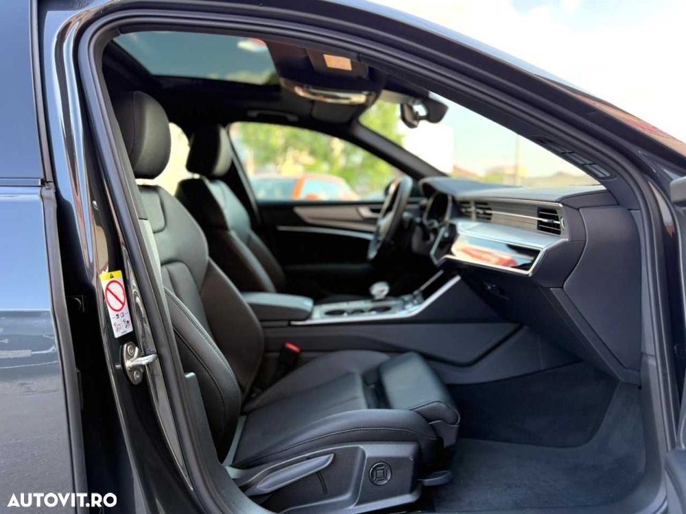 Audi A6 Limuzina - 19