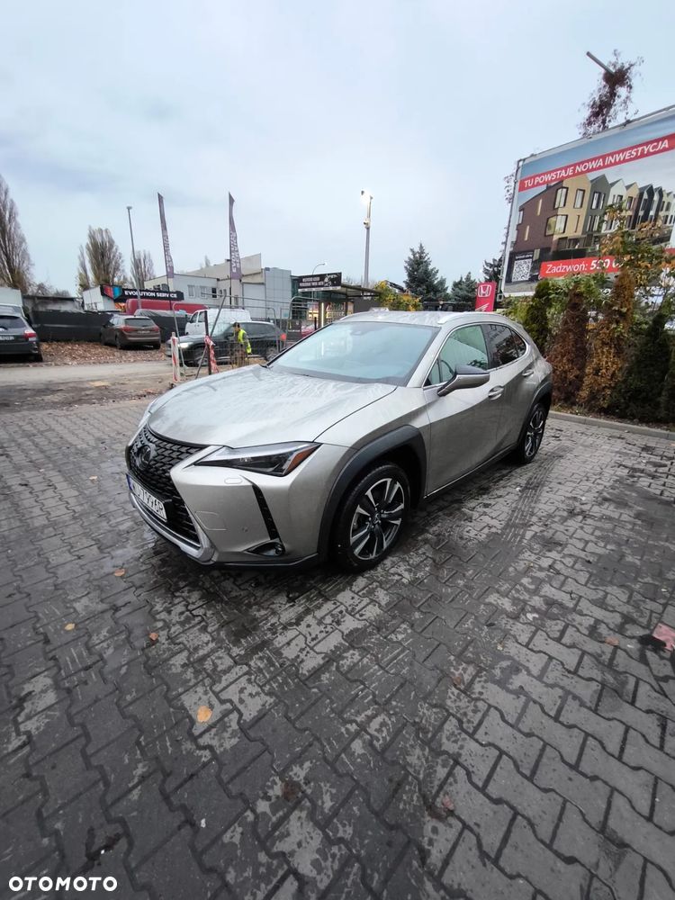 Lexus UX - 18