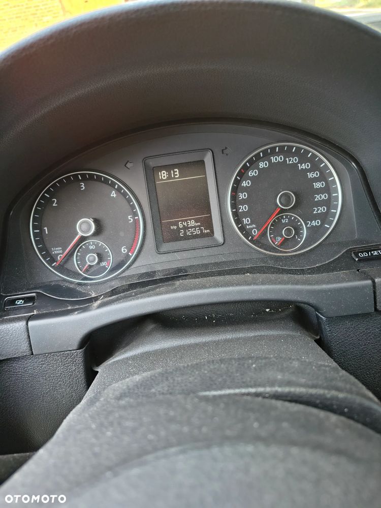 Volkswagen Golf Plus 1.6 TDI Trendline - 8