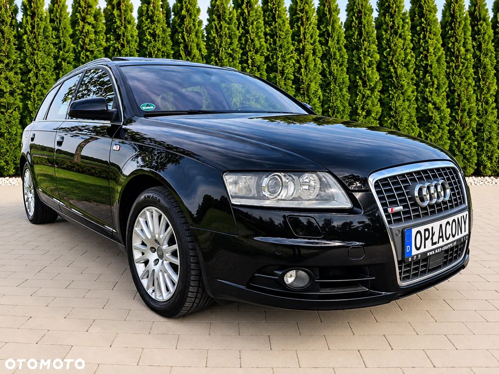 Audi A6 Avant - 2