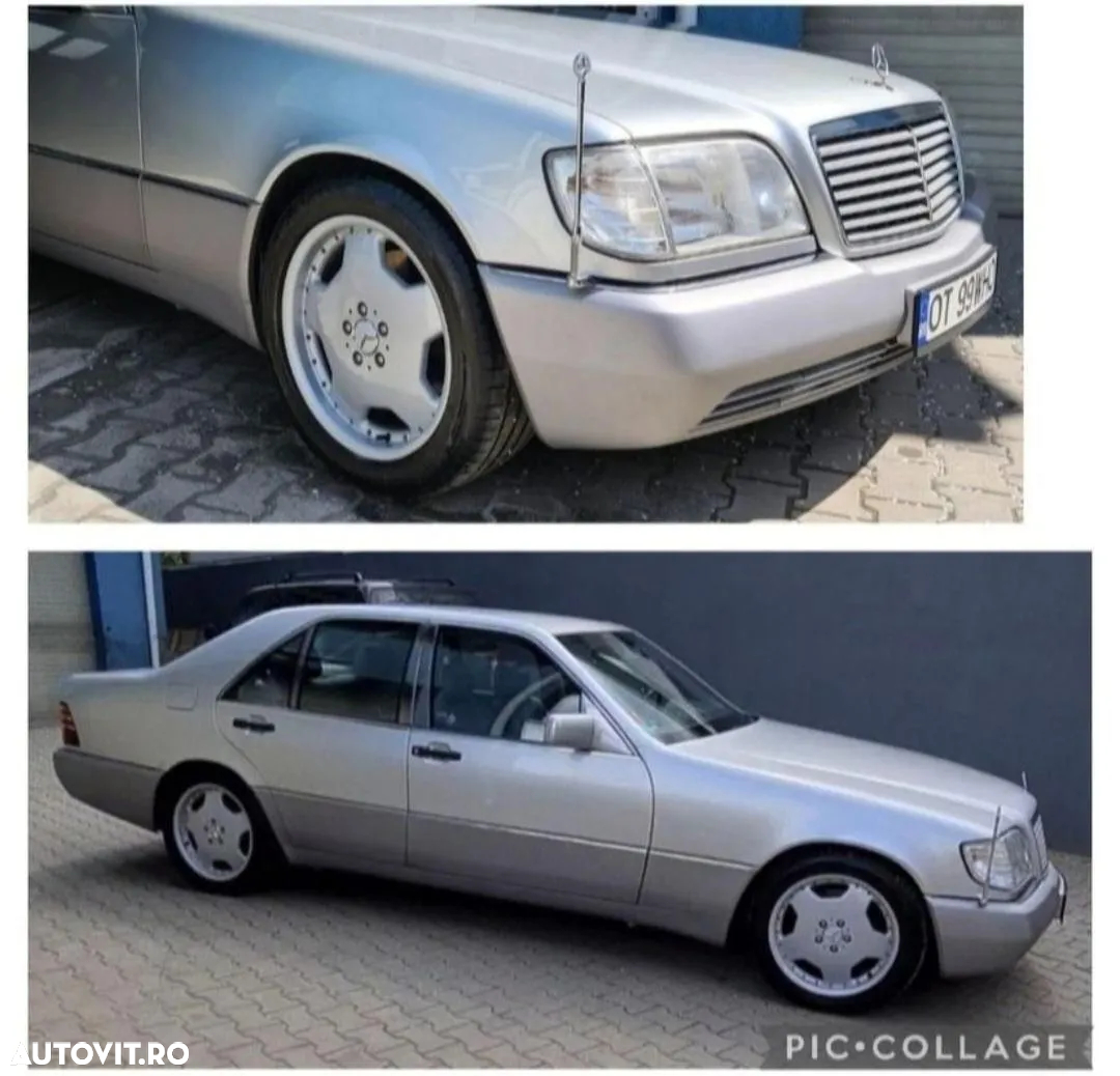 Mercedes-Benz S - 11