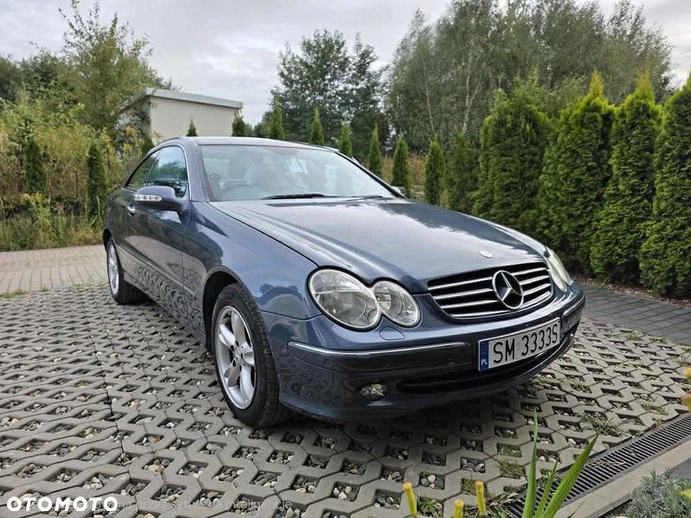 Mercedes-Benz CLK 200 Kompressor Automatik Avantgarde - 14