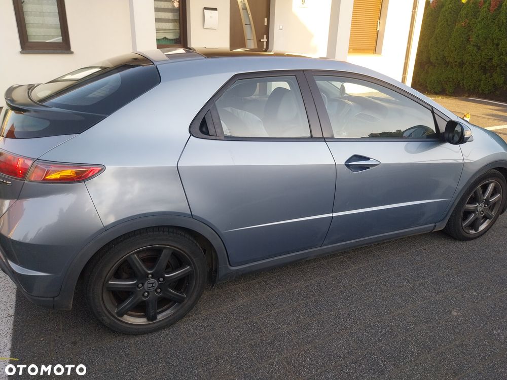 Honda Civic 2.2i-CTDi DPF Executive - 8