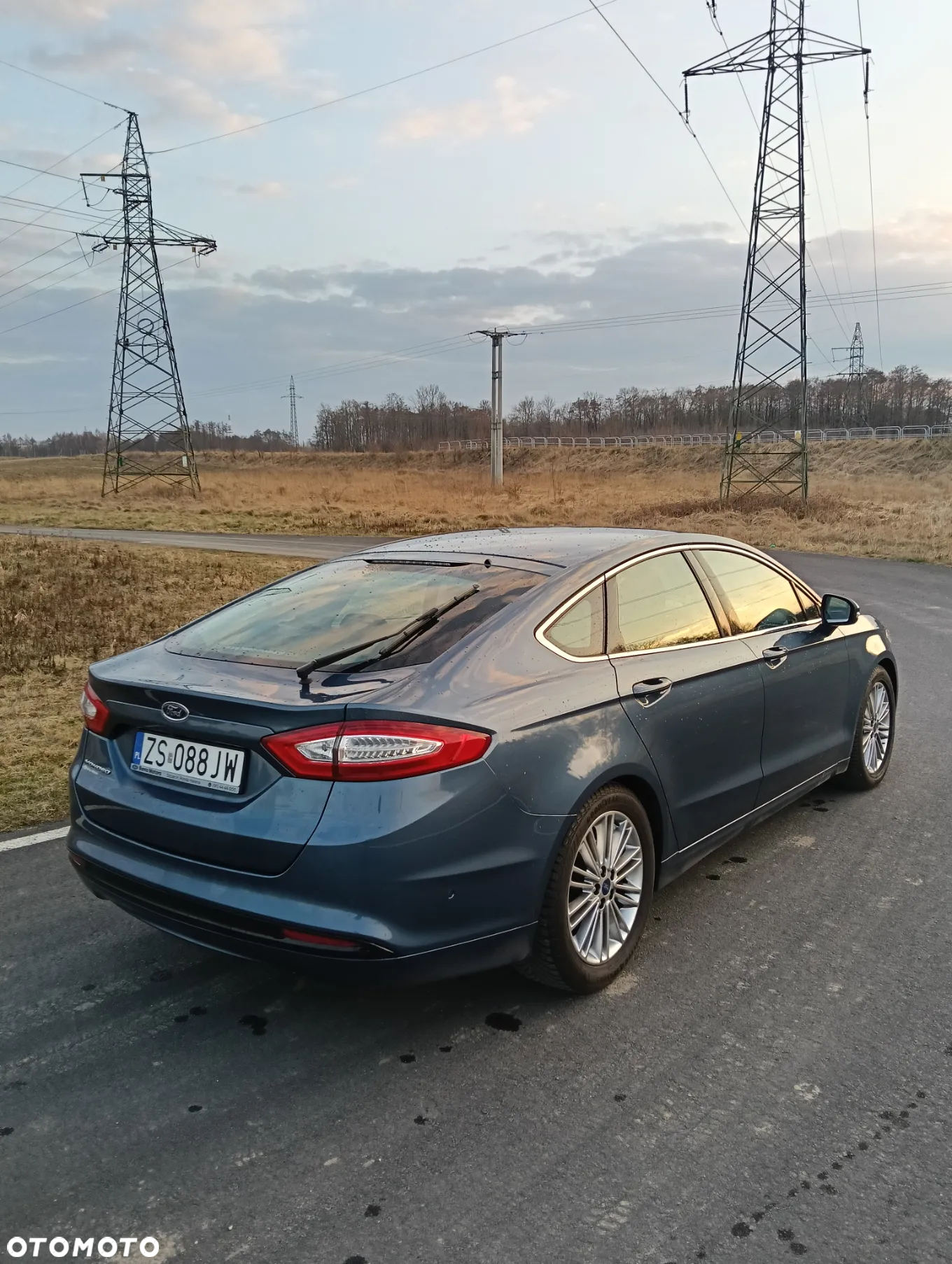 Ford Mondeo 2.0 TDCi Titanium PowerShift - 6