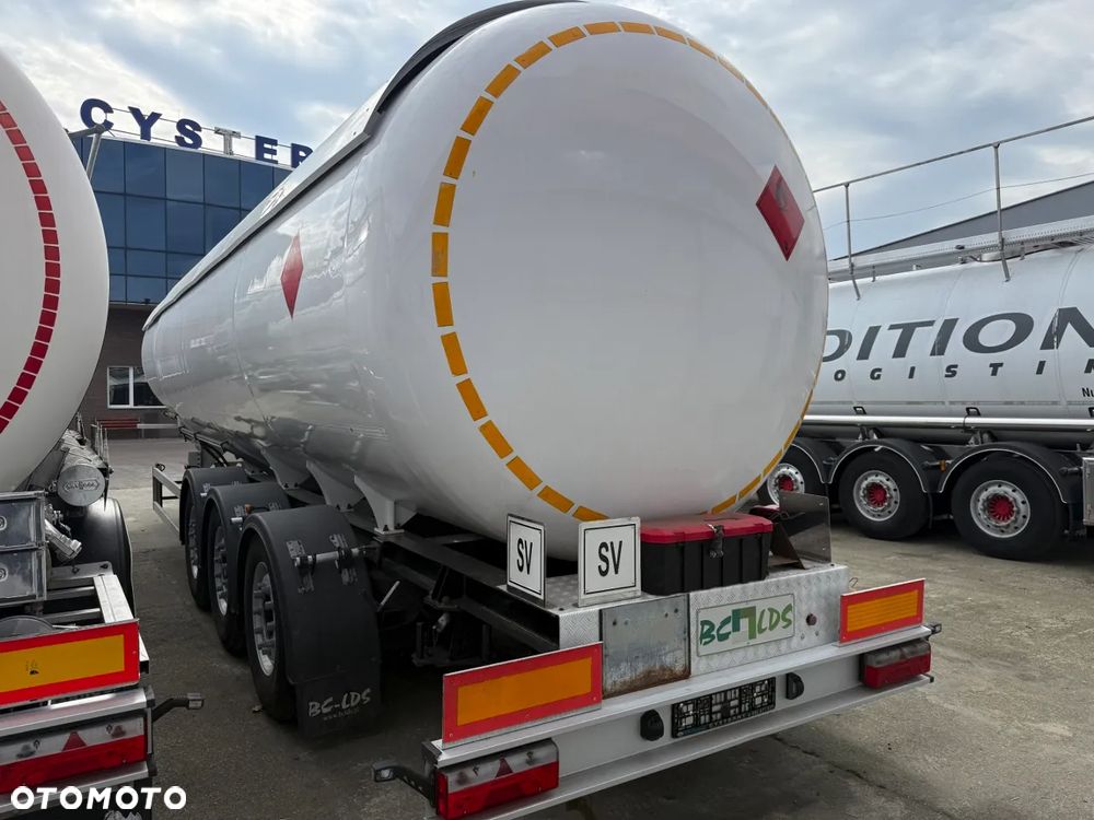 BC-LDS NCG-48, do gazu, układ wydawczy, drukarka, licznik - 5