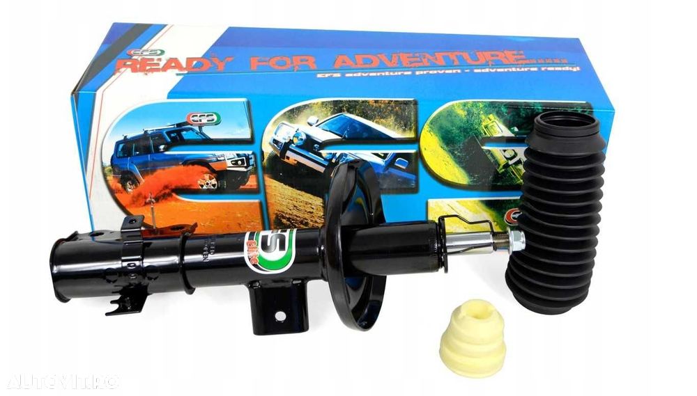 Suspensie 5cm EFS ELITE Australia Suzuki Grand Vitara 2005+ - 2