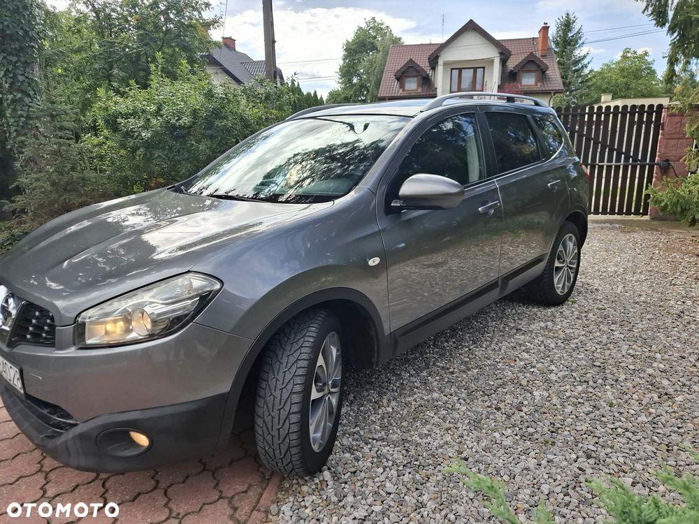Nissan Qashqai+2 2.0 dCi DPF 4x4 acenta - 2