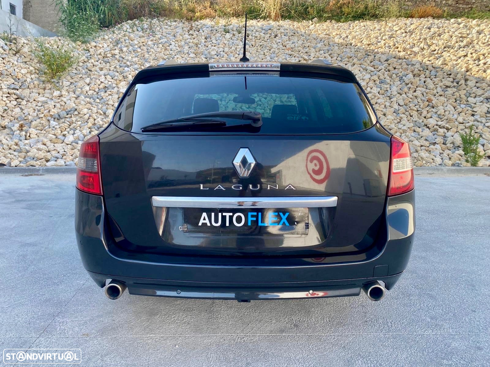 Renault Laguna Break 2.0 dCi Initiale - 23