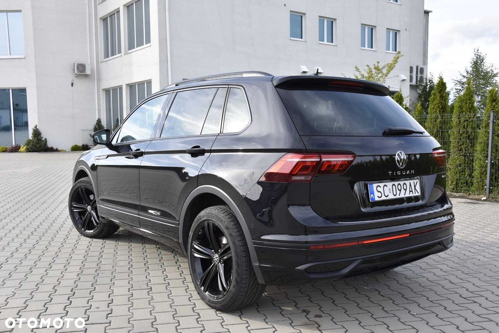 Volkswagen Tiguan 2021 photo 3