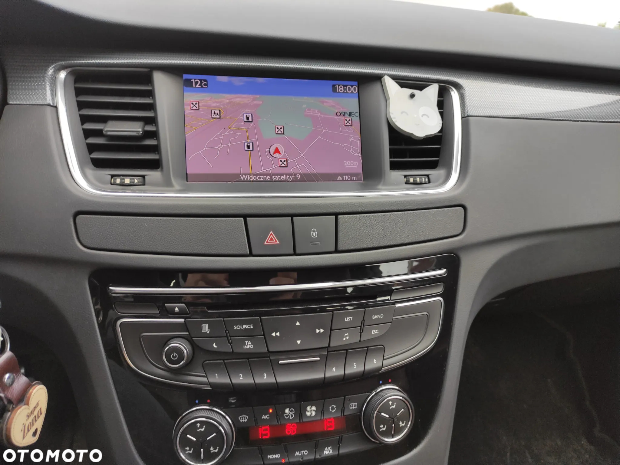 Peugeot 508 SW 155 THP Allure - 20