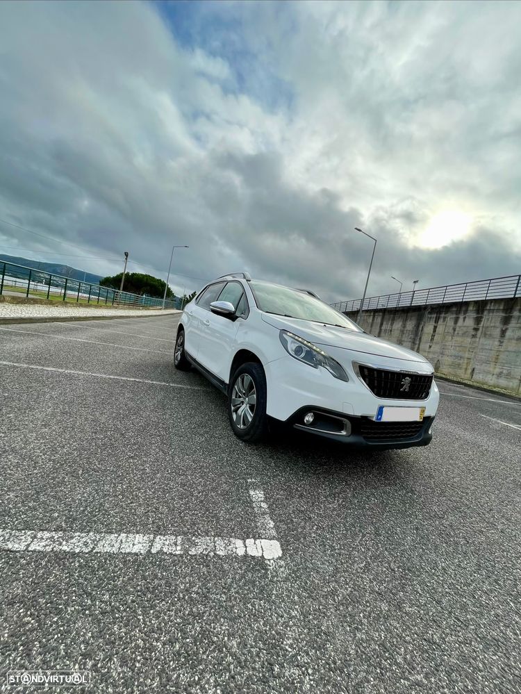 Peugeot 2008 - 2