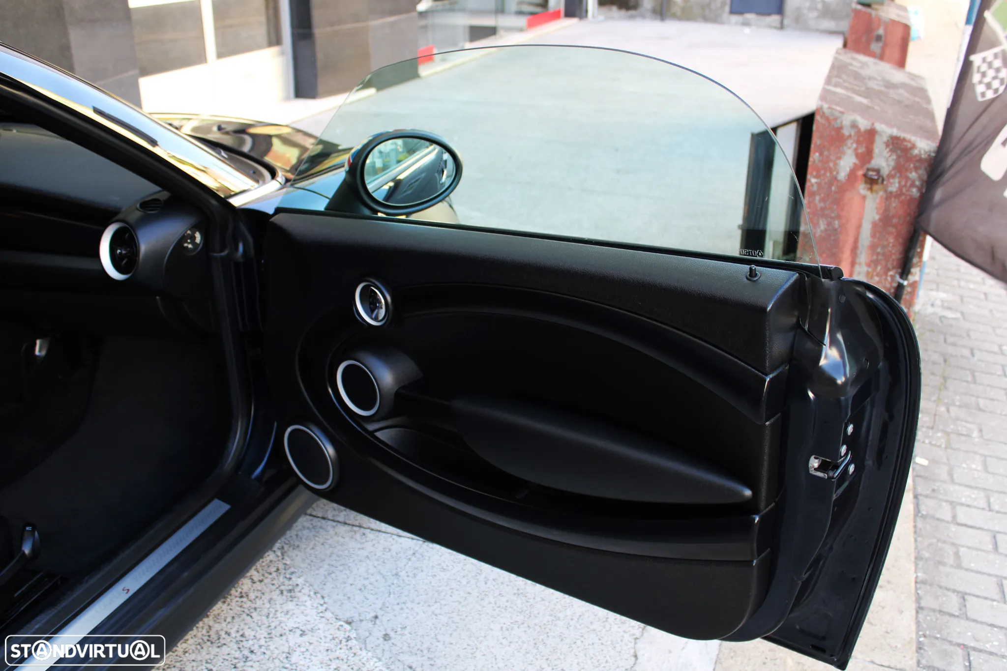 MINI Roadster Cooper S - 23
