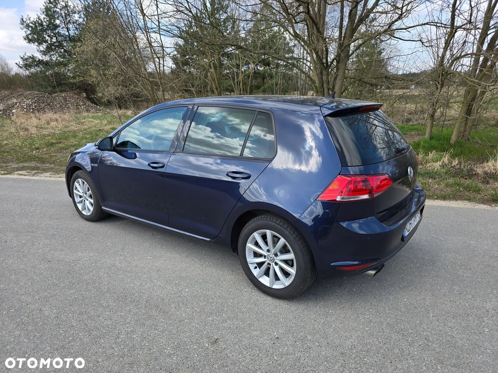 Volkswagen Golf 1.4 TSI BlueMotion Technology Lounge - 21