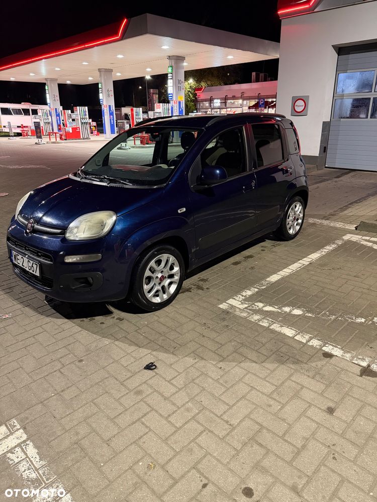Fiat Panda 0.9 TwinAir Lounge S&S EU6 - 4