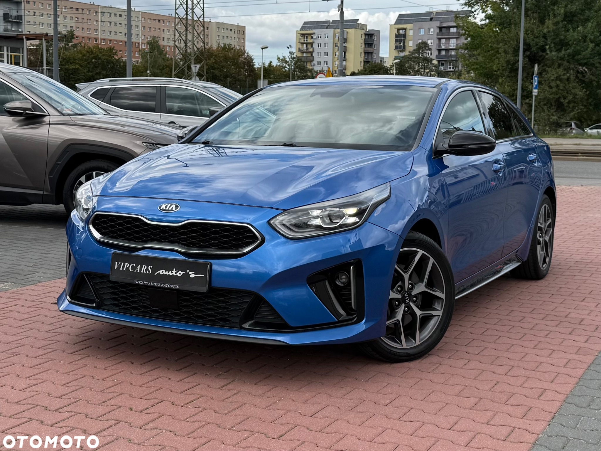 Kia ProCeed 1.6 CRDi GT Line DCT - 3